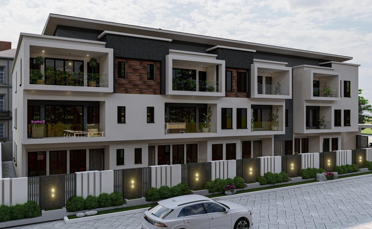 Ambuild Homes Mabushi